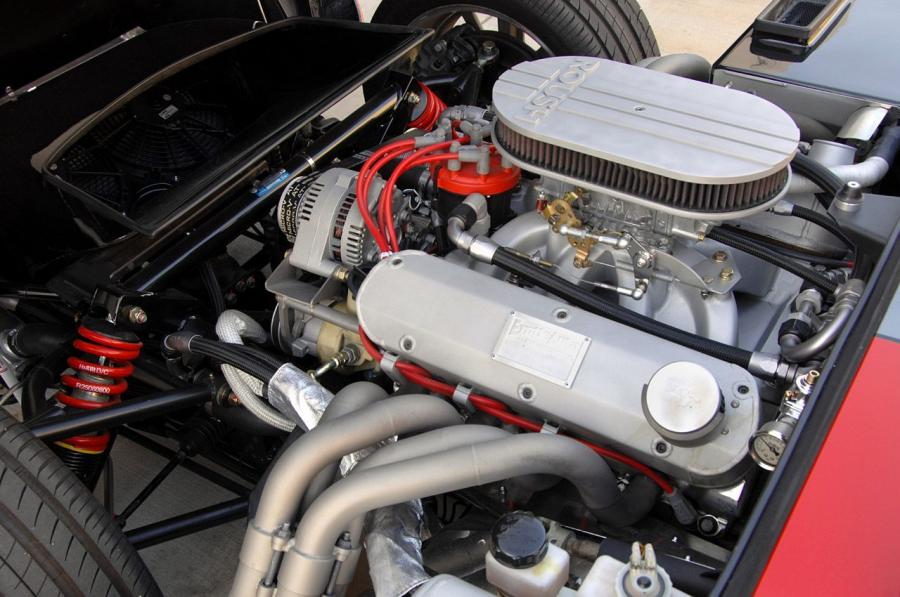  Shelby Daytona Coupe Le Mans Edition 2009 года  (фото 23 из 41)